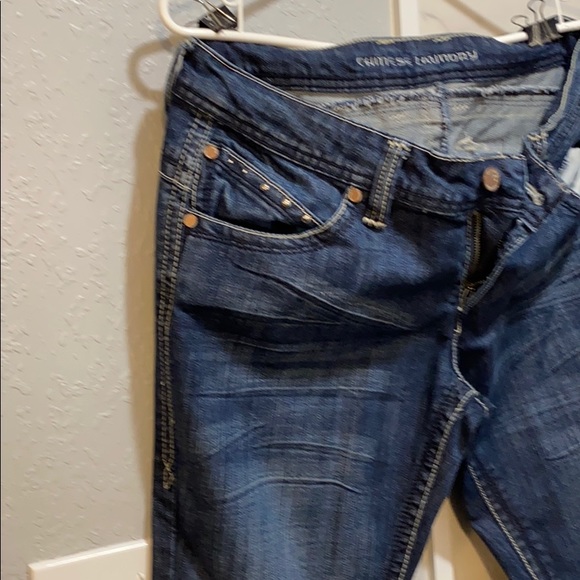 Chinese laundry jeans - Picture 3 of 6